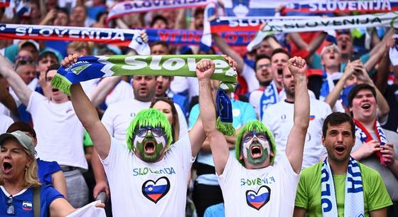 Angol döntetlen Szlovénia ellen: egyelőre nem jutott tovább a magyar válogatott