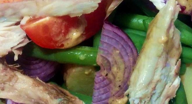 Újkrumpli salátának – kiadós, könnyű, nyárias