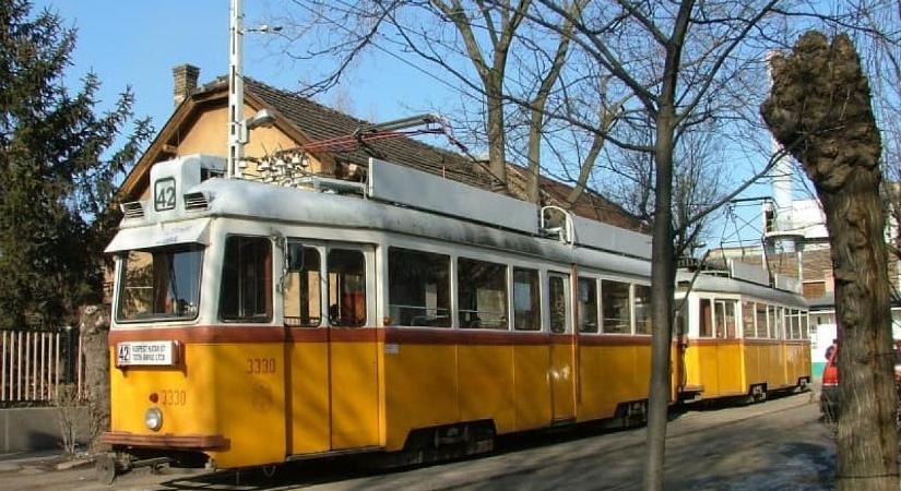 Meghosszabbítanák Budapest legrövidebb villamosvonalát