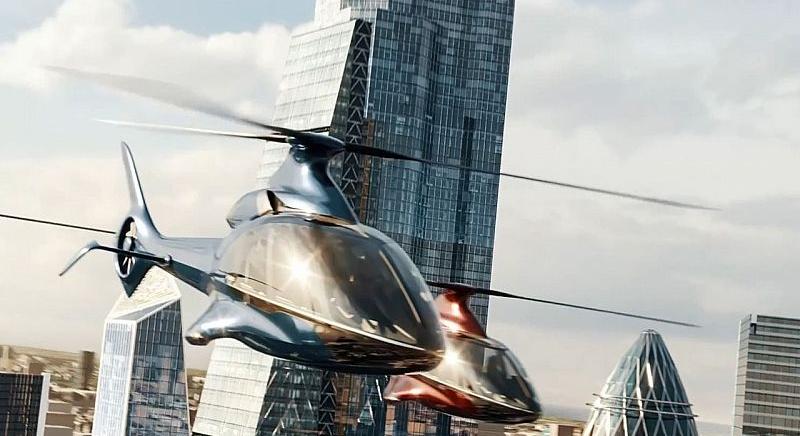 A PTC segít a Hill Helicopternek felszállni a Creo és Windchill technológiával