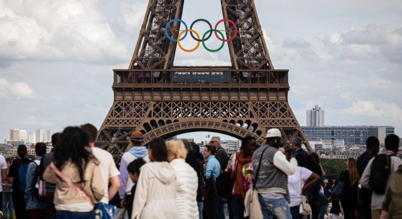 Makett alapján választották ki a csapatvezetők, hol fognak lakni az olimpia versenyzők Párizsban