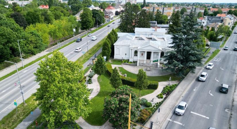 A Szigetköz kapuja, ahol büszkén zöldítik városukat