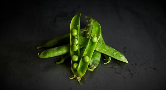 Régen a szegény ember gyönyörűsége, ma gazdag vitaminforrás – A borsó, és ami mögötte van