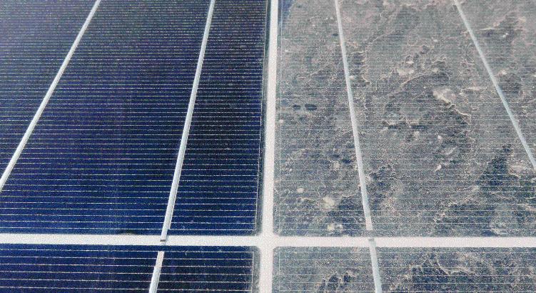 Hogyan befolyásolja a szaharai por a napelemek teljesítményét?