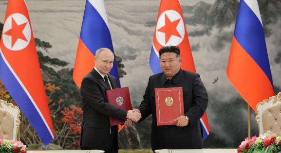 Újabb front Koreában, vagy kétállami megoldás az új orosz-észak-koreai barátság fényében?