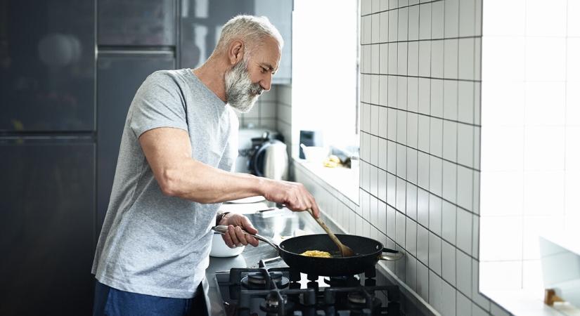 A szívelégtelenség egyik jelét főzés közben veheted leginkább észre