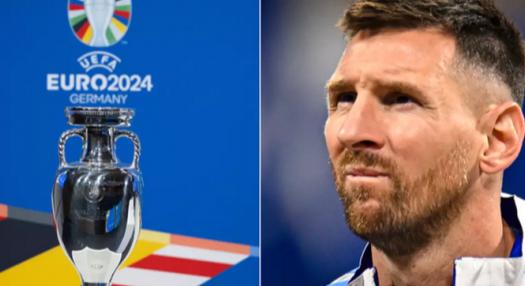 Lionel Messi két nemzetet is képviselhetett volna az idei Eb-n