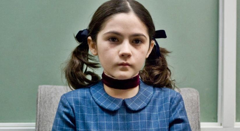 Emlékszel még Az árva rémisztő kislányára? Isabelle Fuhrman már 27 éves és igazi bombázó lett