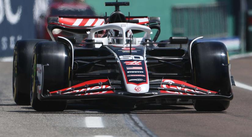 Jövő héten bejelentheti Bearmant a Haas F1-es csapata