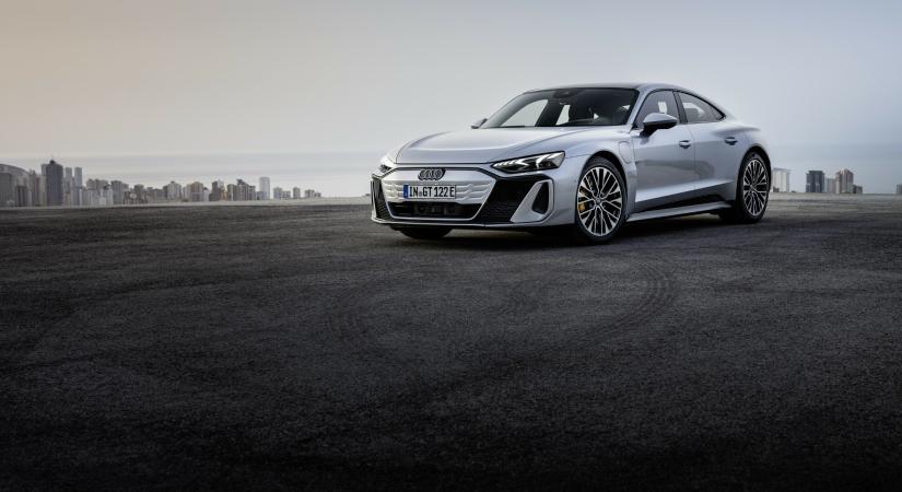 Kivezetik az Audi e-tron Gt-t a kínai piacról