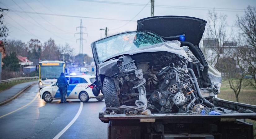 Vádemelés: kiderült, mennyit kaphat a Vágóhíd utcai halálos balesetet okozó fiatal