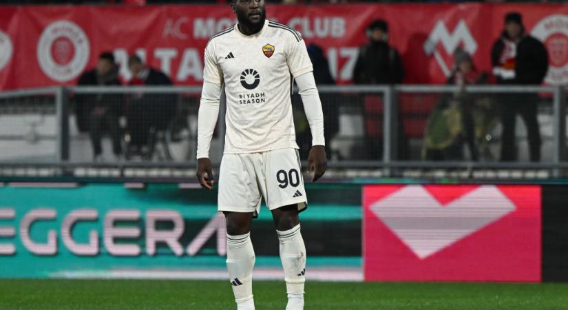 Ismét egy olasz csapatnál próbálhat szerencsét Romelu Lukaku – sajtóhír