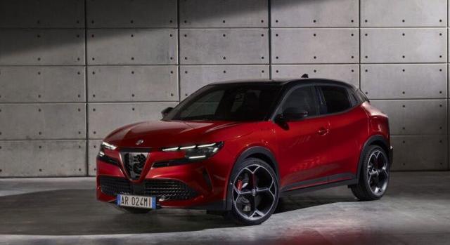 Az idei AlfaCity találkozón az új Alfa Romeo is bemutatkozik