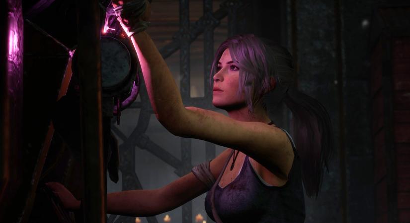 Dead by Daylight: A veterán túlélő, Lara Croft is érkezik a horrorjátékba, és már azt is tudni, hogy mikor