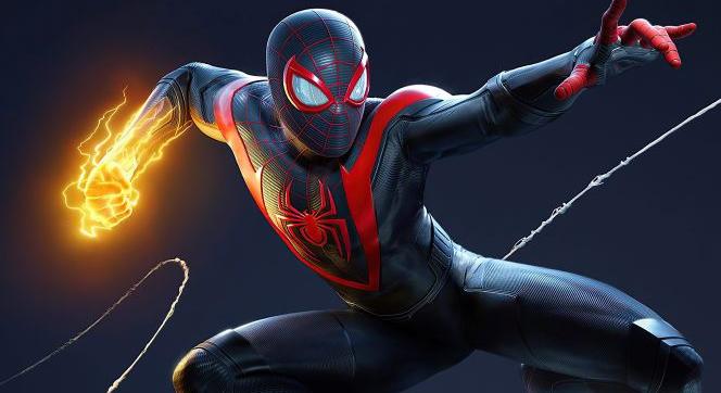 Új grafikai funkcióval erősített a Marvel’s Spider-Man: Miles Morales