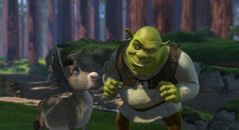 Előzményfilmet kap Szamár, a Shrek-filmek karaktere