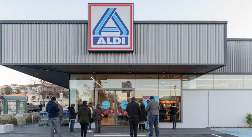 Az Aldi penetrációja nőtt a legnagyobbat Spanyolországban