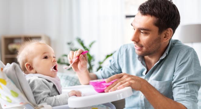 5 fontos kellék a babák etetéséhez