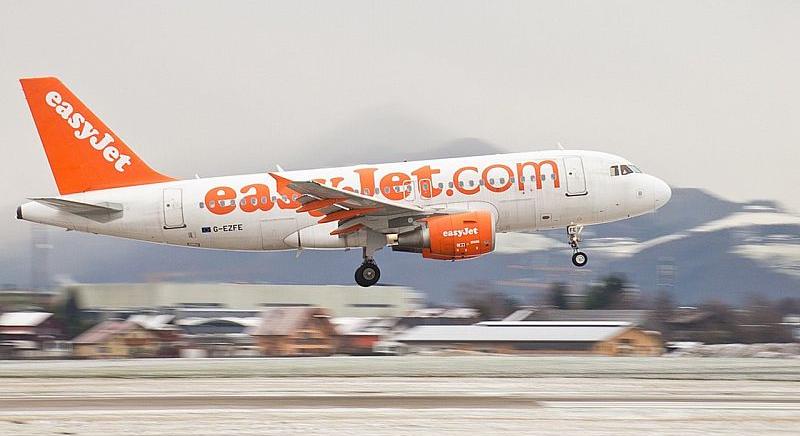 Az EasyJet is a papírmentességet választotta