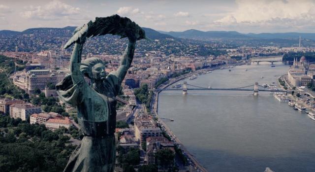 Lenyűgöző nemzetközi imázsfilm készült Budapestről