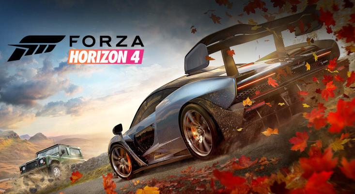 Decemberben a Forza Horizon 4 is lekerül a digitális áruházak polcairól
