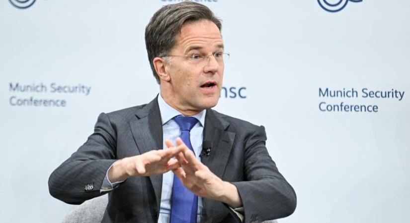 Bejelentették, Mark Rutte lesz a következő NATO-főtitkár