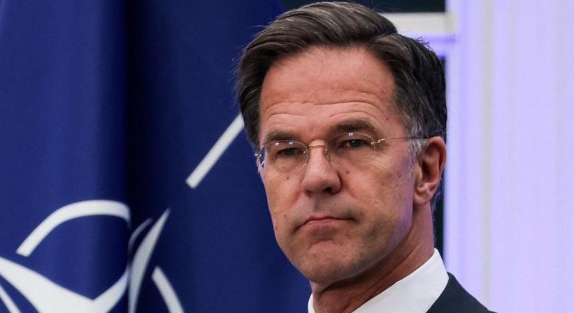 Hivatalosan is megválasztották Mark Ruttét a NATO főtitkárának