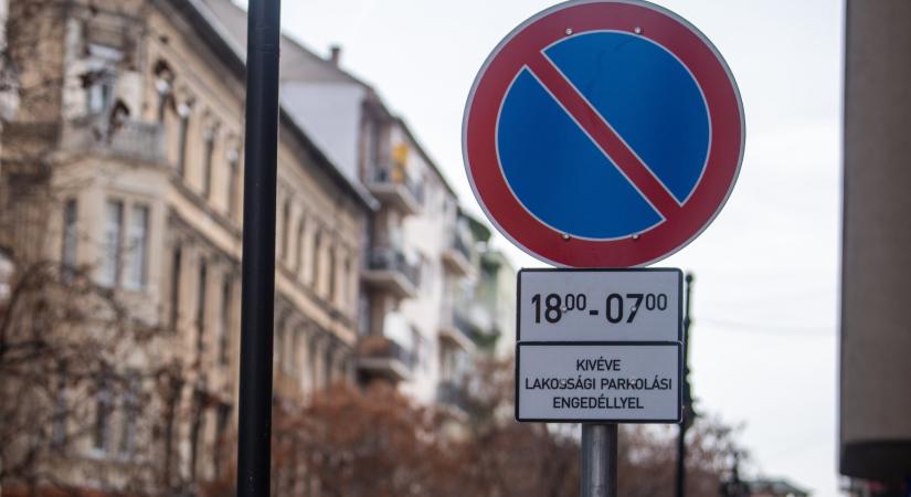 Nagy pofonba futhatnak bele a figyelmetlen budapesti autósok - Térképpel!