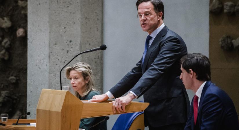 Hivatalos: Mark Rutte lesz az új NATO-főtitkár