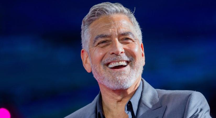 George Clooney megtalálta a főszereplőt új kémsorozatához