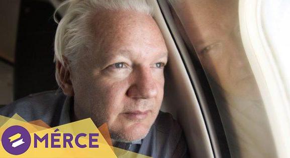 Példátlan üldöztetés újságírás miatt – kiszabadult és Ausztráliába távozhatott Julian Assange, a Wikileaks kiadója
