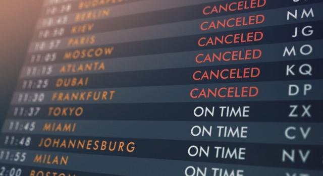 Négy légitársaság ellen indít hatósági ellenőrzést a kormányhivatal a késések miatt