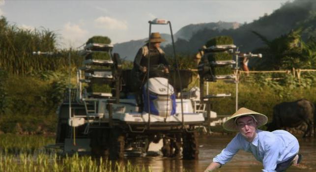Üdv a rizsföldeken – Ázsiába kalauzol a friss és ropogós Farming Simulator 25