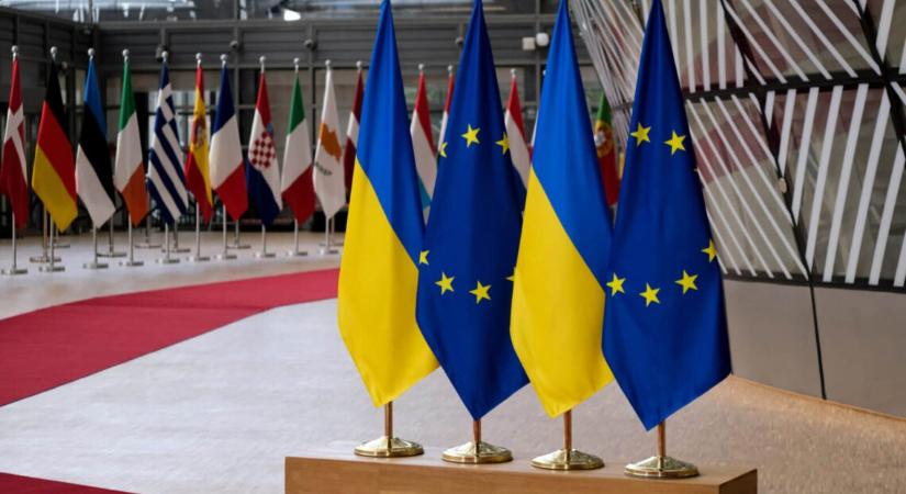 Az EU Tanácsa jóváhagyta az Ukrajnával kötött biztonsági megállapodás szövegét