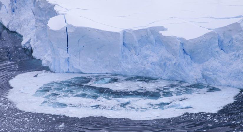 Veszélyes fordulóponthoz közeledik az Antarktisz