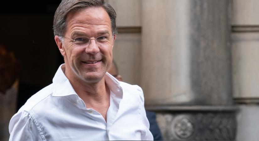 Három országot már legyőzött: Rutte a NATO főtitkára