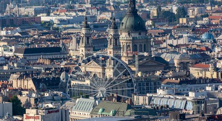 Aggasztó listára került föl Budapest, nem javasolják az utazást