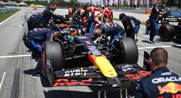 Elérte a fejlesztési plafont F1-es autójával a Red Bull?