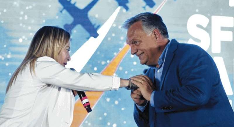 Orbán: “A versenyképesség hanyatlása Európa legnagyobb problémája”