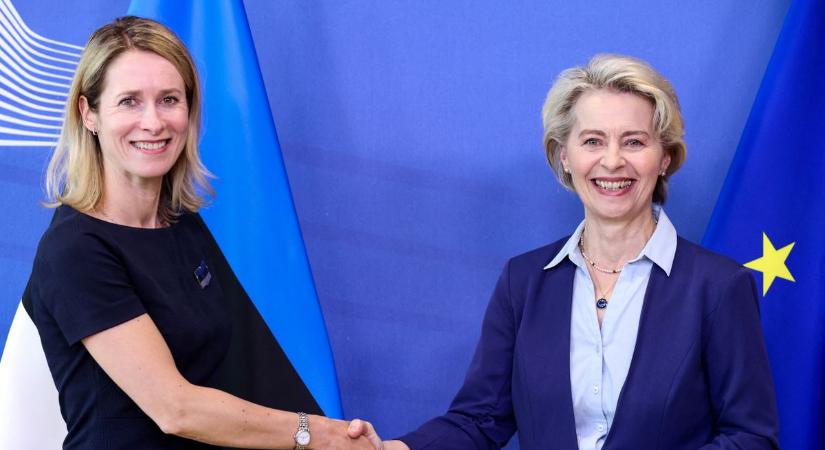 Brüsszel rohan a háború felé: két háborúpárti nő kerülhet az EU élére