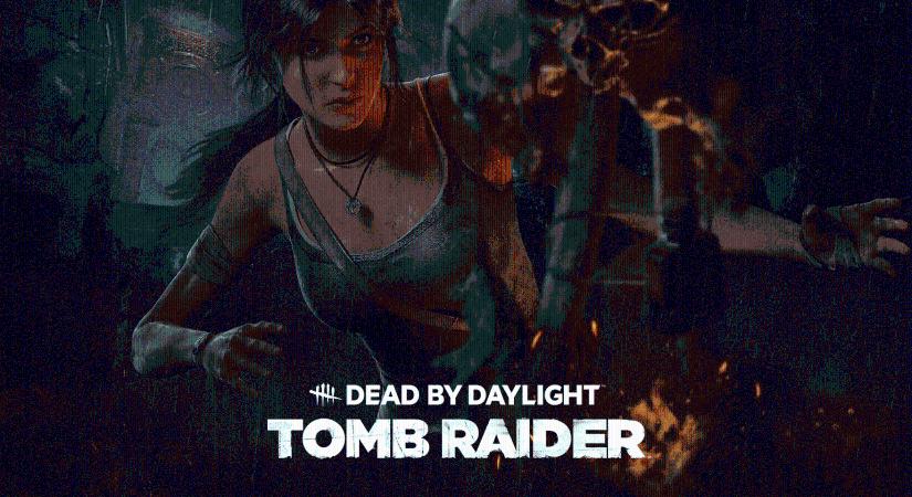Dead by Daylight - Hamarosan Lara Croft is játszható karakter lesz