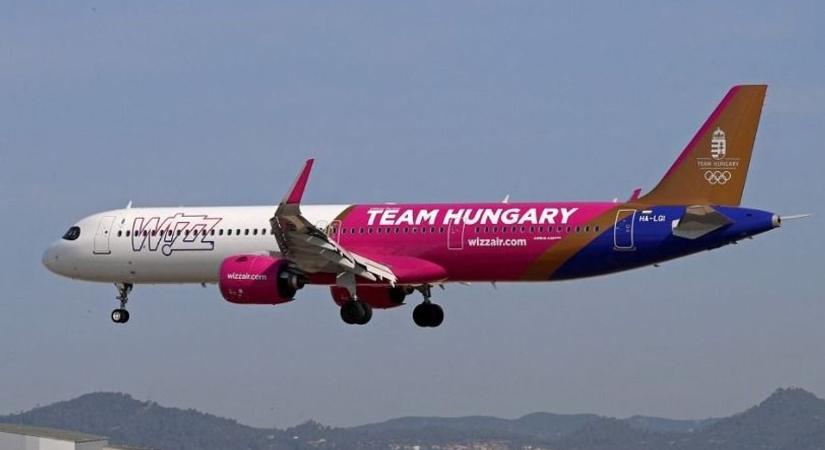 Reagált a Wizz Air a késések miatt indított eljárásra