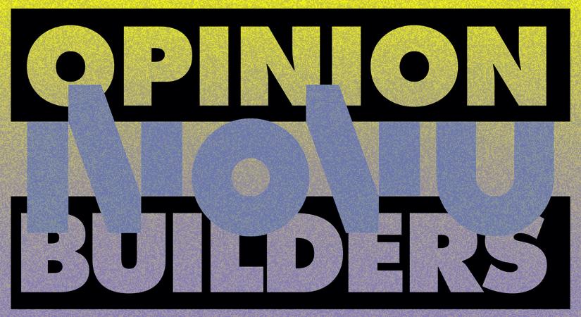 Az Opinion Builders Kft. júniustól NOVU Tervezőiroda Kft. néven folytatja munkáját