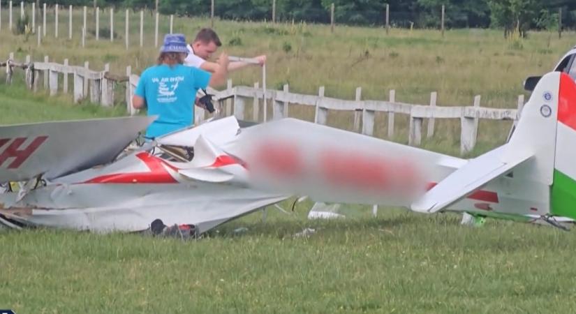 Repülésre alkalmatlan géppel küldték halálba a 17 éves Vikit