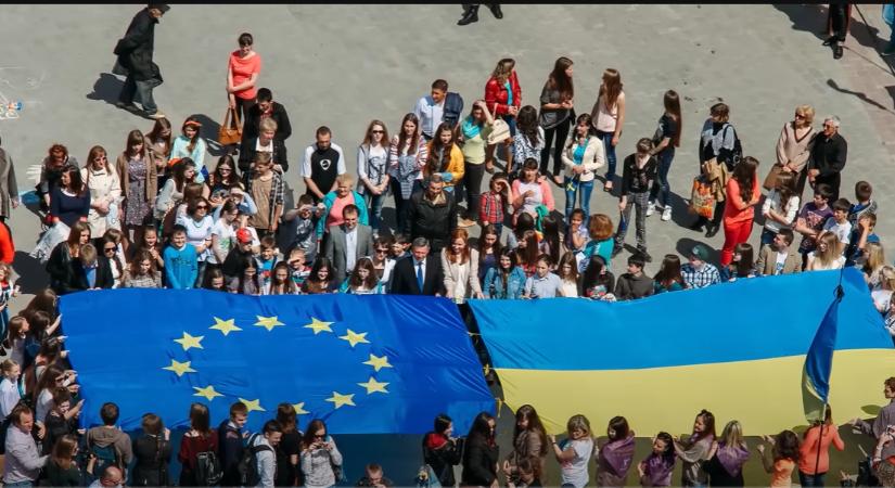 Az Unió megkezdte a csatlakozási tárgyalásokat Ukrajnával