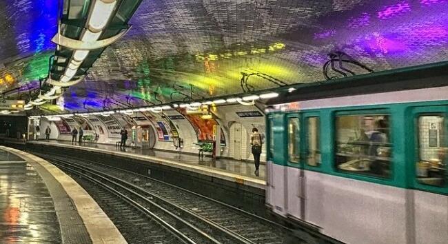Meghosszabbították a párizsi metrót az olimpiára
