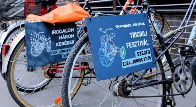 Tricikli Fesztivál, 2024. június 27-30.