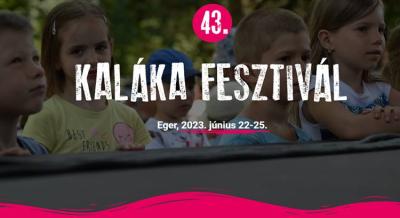 Kaláka Fesztivál, 2024. június 27-30.