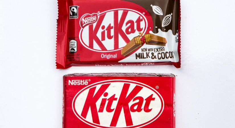 Őrült trend terjed a neten: ezért eszik most rengetegen ketchuppal a KitKat csokit