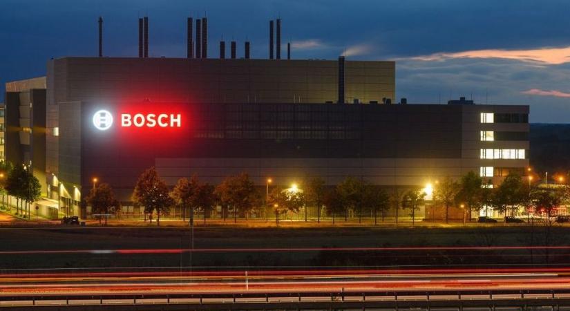 Szemet vetett a Whirlpoolra a Bosch